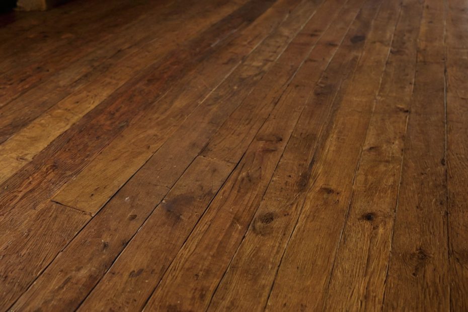 Should you refinish or replace hardwood floors editorial visual