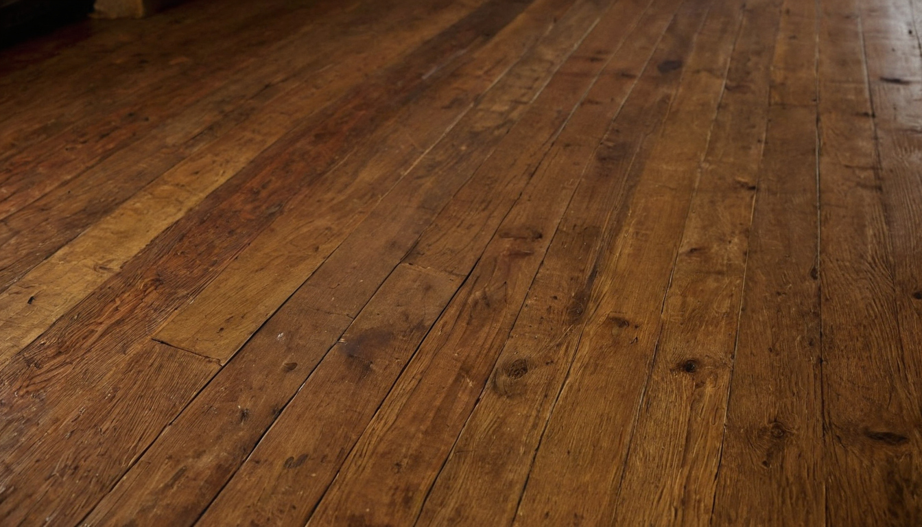 Should you refinish or replace hardwood floors editorial visual