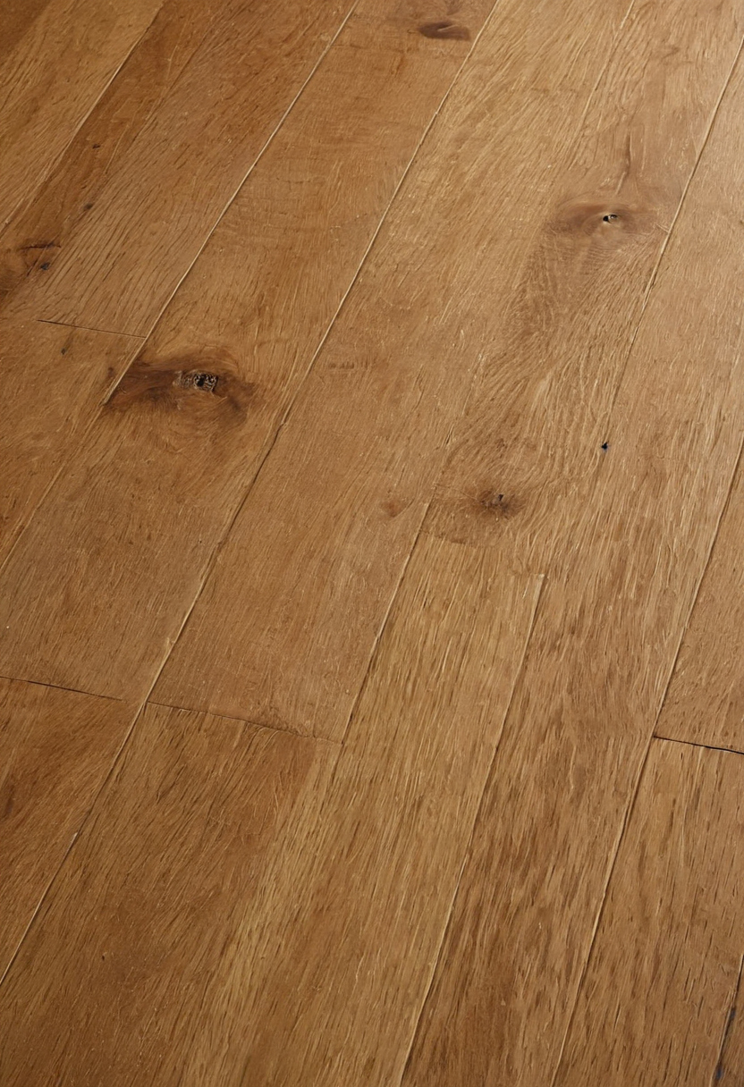 Can the existing hardwood floor be sanded safely again editorial visual