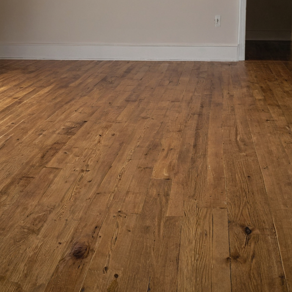 Practical visual for What does it cost to refinish hardwood floors compared with replacement
