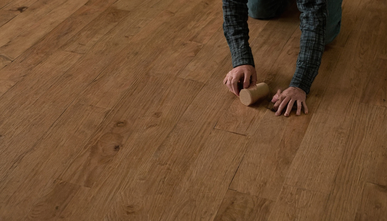 Hardwood layout pattern determines labor intensity and the required waste allowance editorial visual
