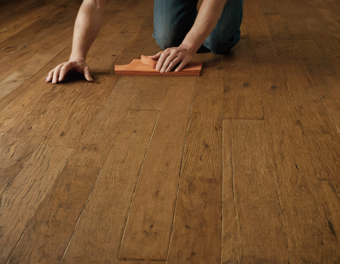 Comparable hardwood flooring bids use the same quantities, specifications, and acceptance tests editorial visual