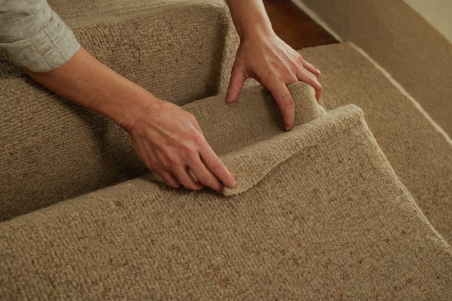 How much does carpet installation cost once pad, seams, and stairs are included