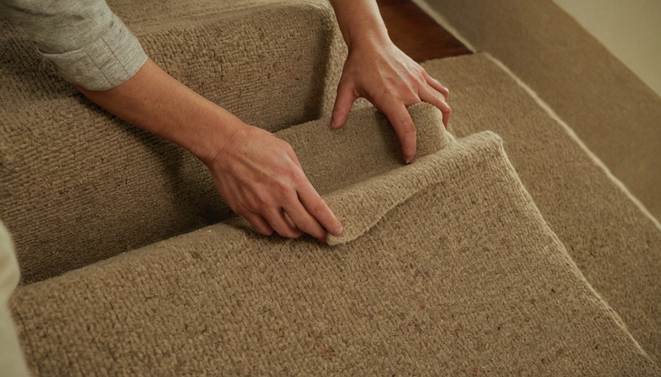 Practical visual for How much does carpet installation cost once pad, seams, and stairs are included