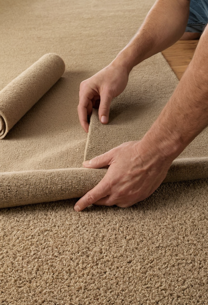 Practical visual for What should a complete carpet installation cost include