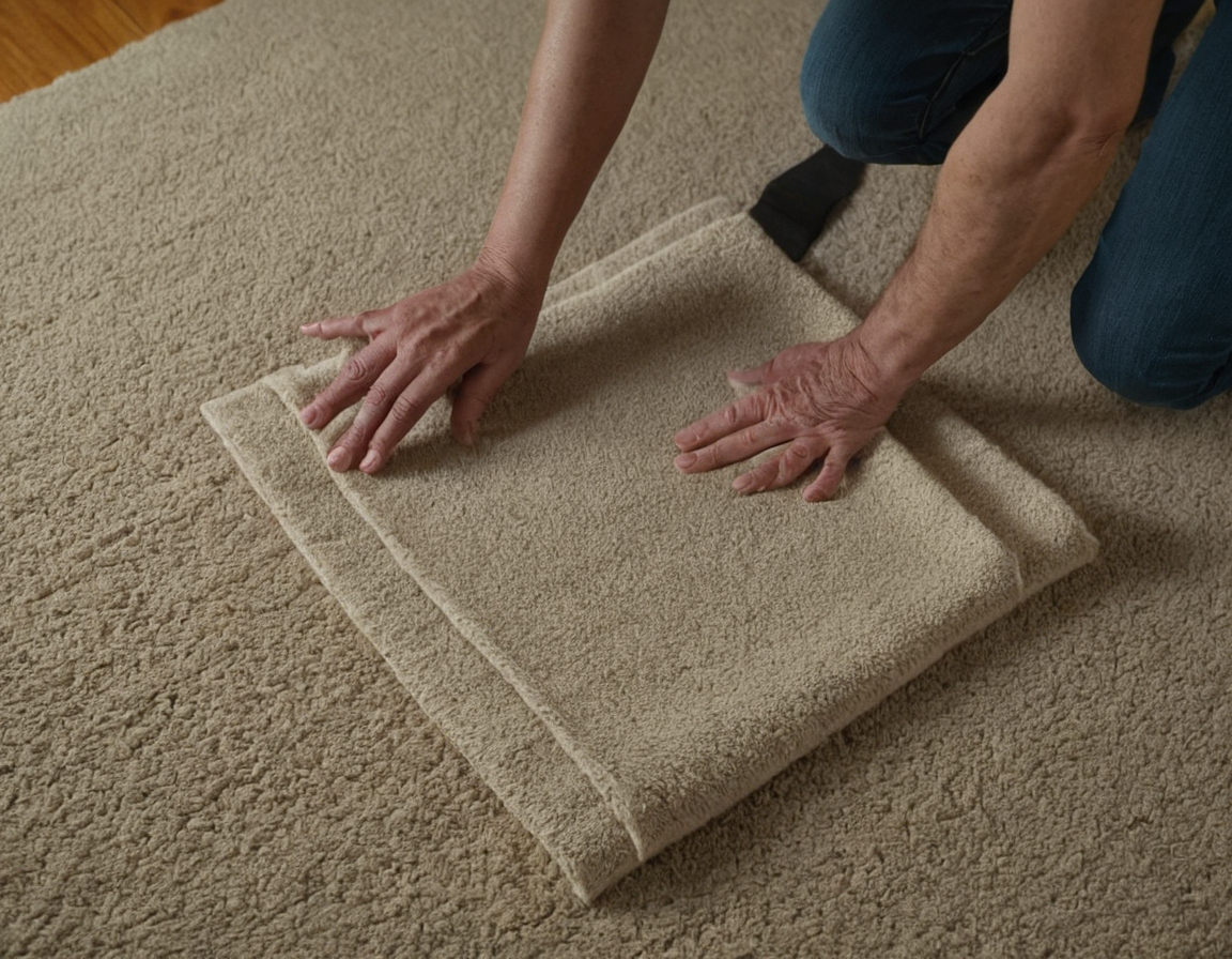 Practical visual for How can a homeowner or estimator review a carpet bid before approval